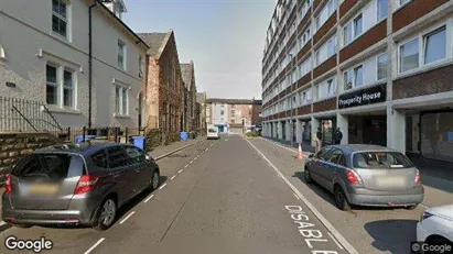 Apartments for rent in Derby - Derbyshire - Photo from Google Street View