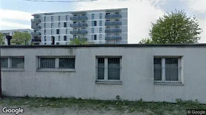 Apartments for rent in Bydgoszcz - Photo from Google Street View