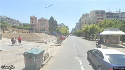 Apartments for rent in Thessaloniki - Photo from Google Street View