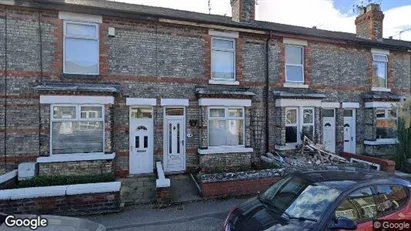 Apartments for rent in Selby - North Yorkshire - Photo from Google Street View