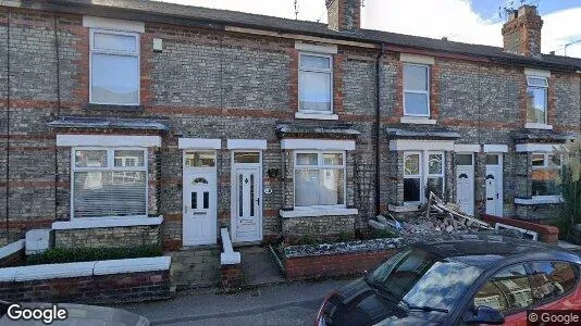Apartments for rent in Selby - North Yorkshire - Photo from Google Street View