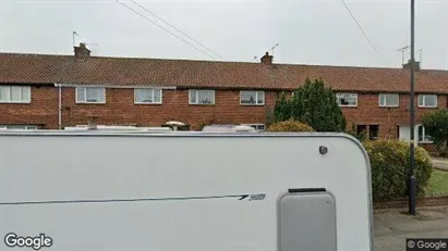 Apartments for rent in Selby - North Yorkshire - Photo from Google Street View