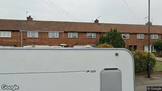 Apartments for rent in Selby - North Yorkshire - Photo from Google Street View