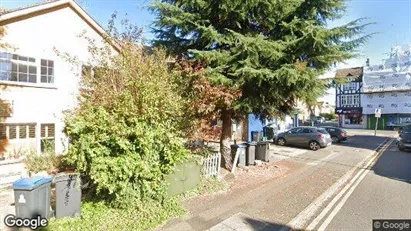 Rooms for rent in New Malden - Surrey - Photo from Google Street View