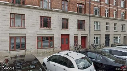 Apartments for rent in Vesterbro - Photo from Google Street View