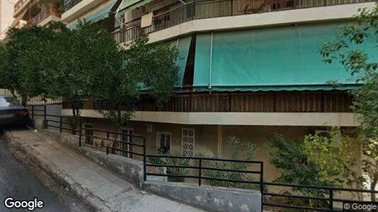 Apartments for rent in Zografou - Photo from Google Street View