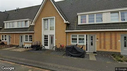 Apartments for rent in Amersfoort - Photo from Google Street View