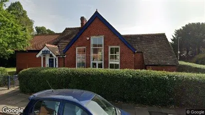 Apartments for rent in Leicester - Leicestershire - Photo from Google Street View