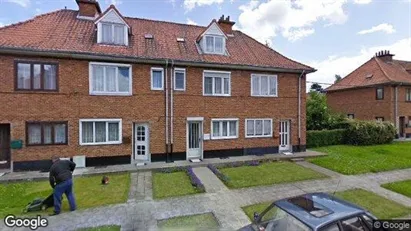 Apartments for rent in Saint-Ghislain - Photo from Google Street View