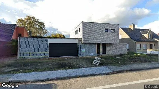 Apartments for rent in Wingene - Photo from Google Street View