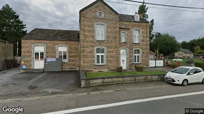 Apartments for rent in Modave - Photo from Google Street View