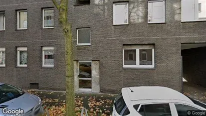 Apartments for rent in Duisburg - Photo from Google Street View