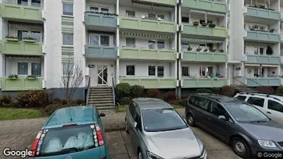 Apartments for rent in Magdeburg - Photo from Google Street View