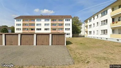Apartments for rent in Paderborn - Photo from Google Street View