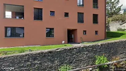 Apartments for rent in Landquart - Photo from Google Street View