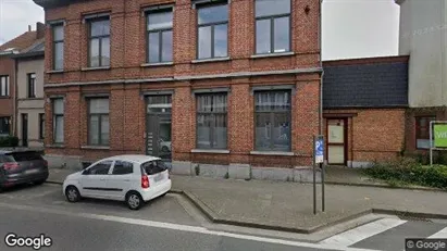 Apartments for rent in Antwerp Merksem - Photo from Google Street View