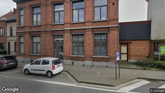 Apartments for rent in Antwerp Merksem - Photo from Google Street View