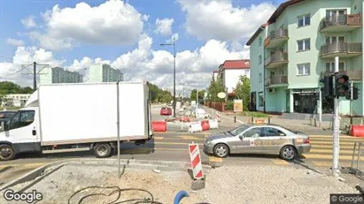 Apartments for rent in Warszawa Mokotów - Photo from Google Street View