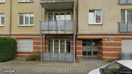 Apartments for rent in Duisburg - Photo from Google Street View