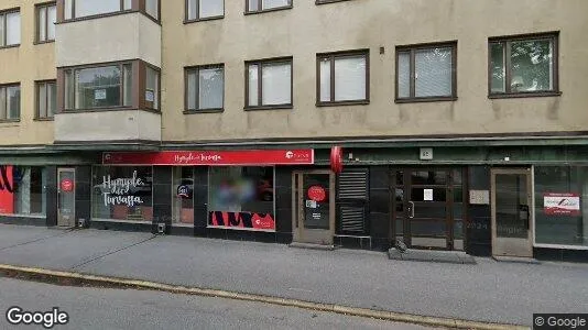 Apartments for rent in Pori - Photo from Google Street View