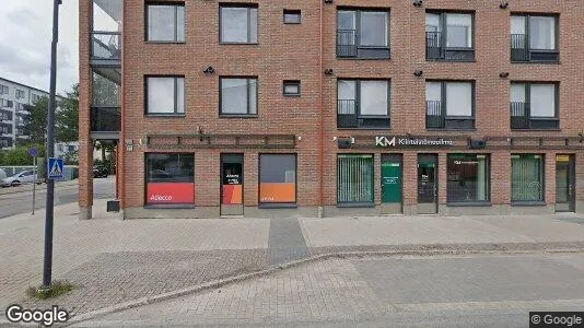 Apartments for rent in Rovaniemi - Photo from Google Street View