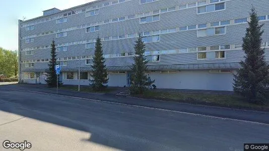 Apartments for rent in Seinäjoki - Photo from Google Street View