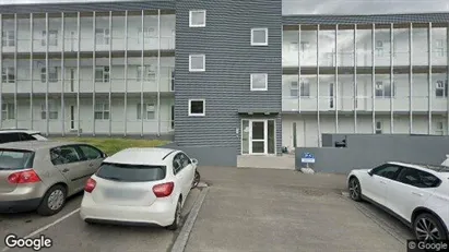 Apartments for rent in Akureyri - Photo from Google Street View