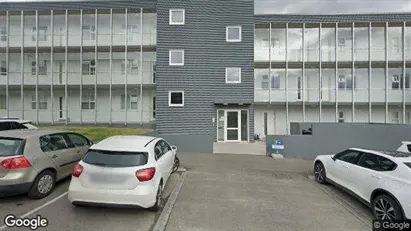 Apartments for rent in Akureyri - Photo from Google Street View