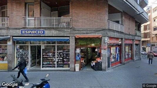 Apartments for rent in Barcelona Sants-Montjuïc - Photo from Google Street View