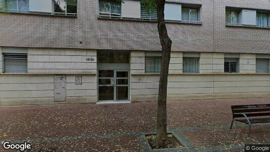 Apartments for rent in Barcelona Sant Andreu - Photo from Google Street View