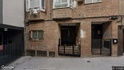 Apartments for rent in Madrid Retiro - Photo from Google Street View