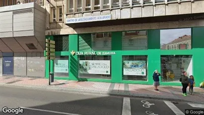 Apartments for rent in Valladolid - Photo from Google Street View