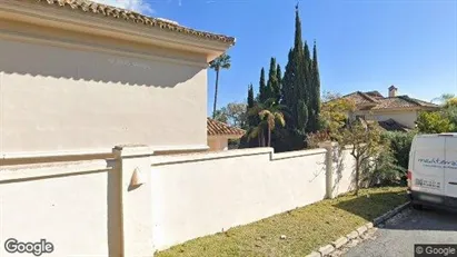 Apartments for rent in Marbella - Photo from Google Street View