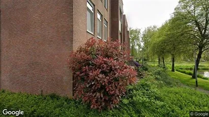 Apartments for rent in Groningen - Photo from Google Street View