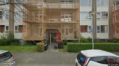 Apartments for rent in Groningen - Photo from Google Street View