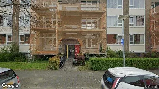 Apartments for rent in Groningen - Photo from Google Street View