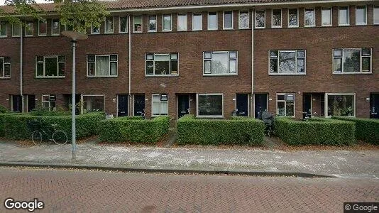 Apartments for rent in Groningen - Photo from Google Street View
