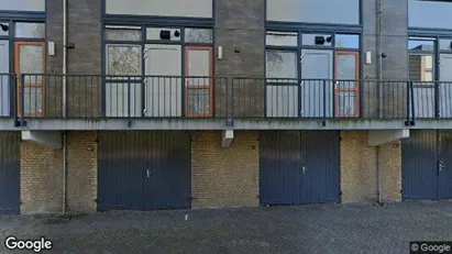 Apartments for rent in Nijmegen - Photo from Google Street View