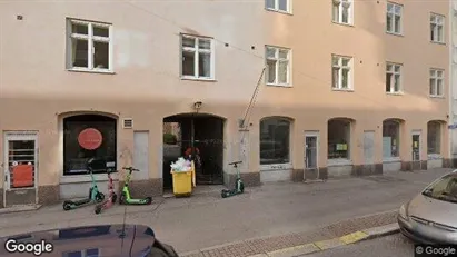 Apartments for rent in Helsinki Keskinen - Photo from Google Street View