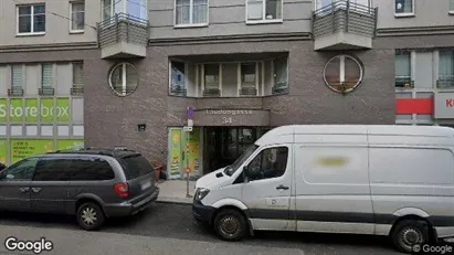 Apartments for rent in Vienna Josefstadt - Photo from Google Street View