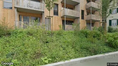 Apartments for rent in Dornbirn - Photo from Google Street View