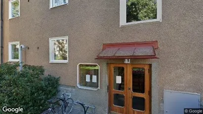 Apartments for rent in Stockholm South - Photo from Google Street View