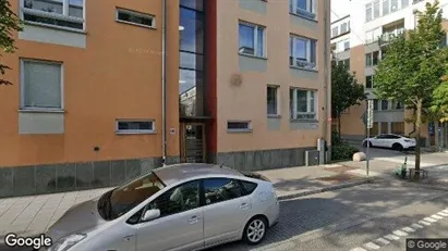 Apartments for rent in Hammarbyhamnen - Photo from Google Street View