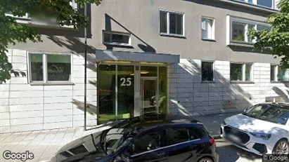 Apartments for rent in Hammarbyhamnen - Photo from Google Street View
