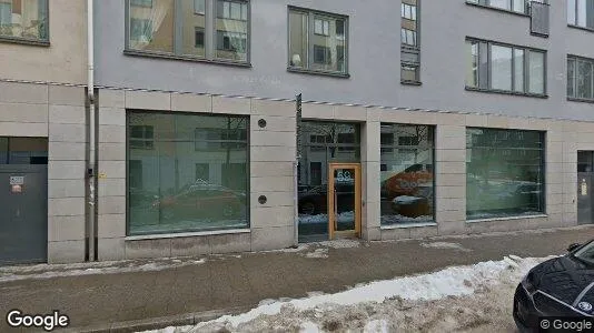 Apartments for rent in Kungsholmen - Photo from Google Street View