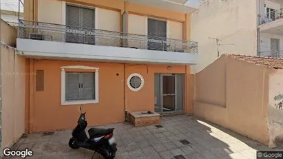 Apartments for rent in Patras - Photo from Google Street View
