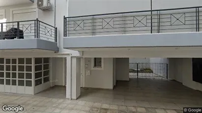 Apartments for rent in Patras - Photo from Google Street View
