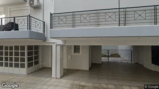 Apartments for rent in Patras - Photo from Google Street View