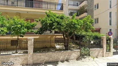 Apartments for rent in Patras - Photo from Google Street View