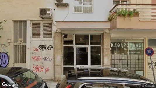Apartments for rent in Patras - Photo from Google Street View